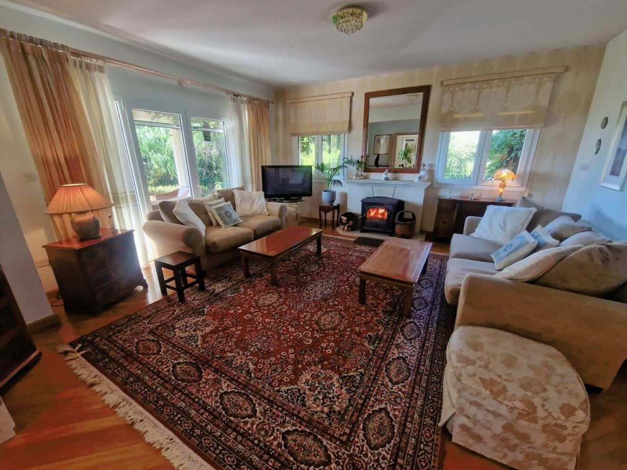 Дом в Ланье, Кипр, 270 м² - фото 17