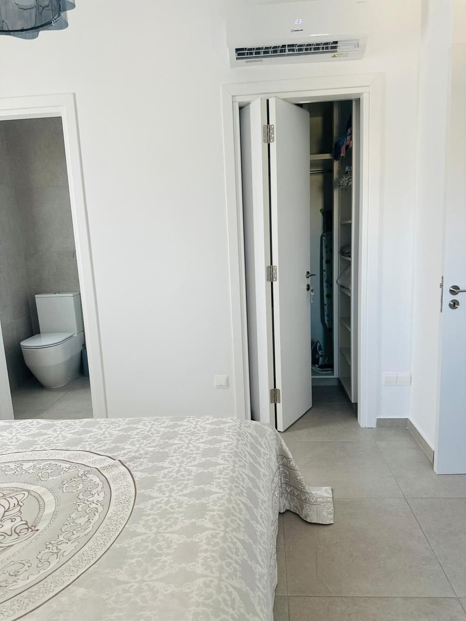 Апартаменты в Айос-Атанасиосе, Кипр, 80 м² - фото 14