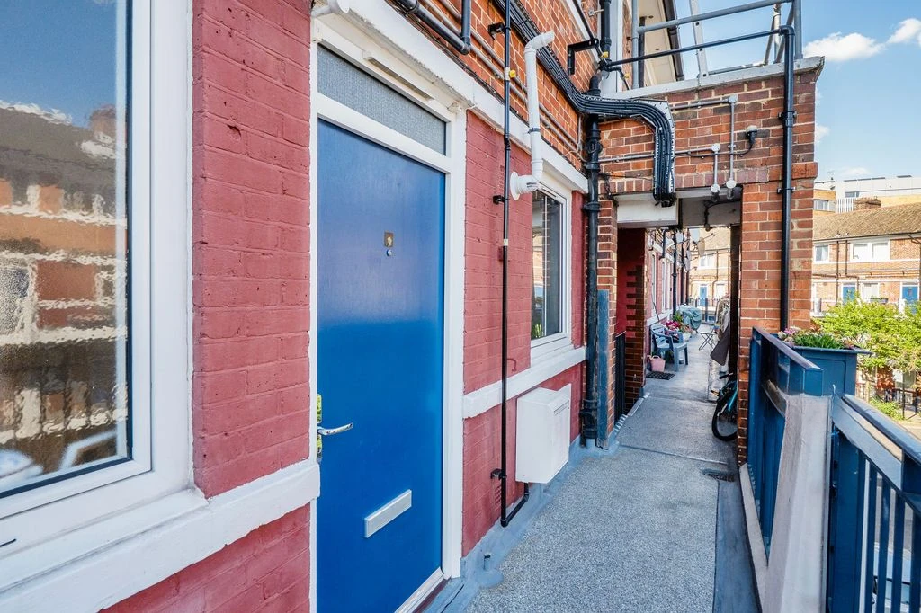 Квартира в Лондоне, Великобритания, 50 м² - фото 9
