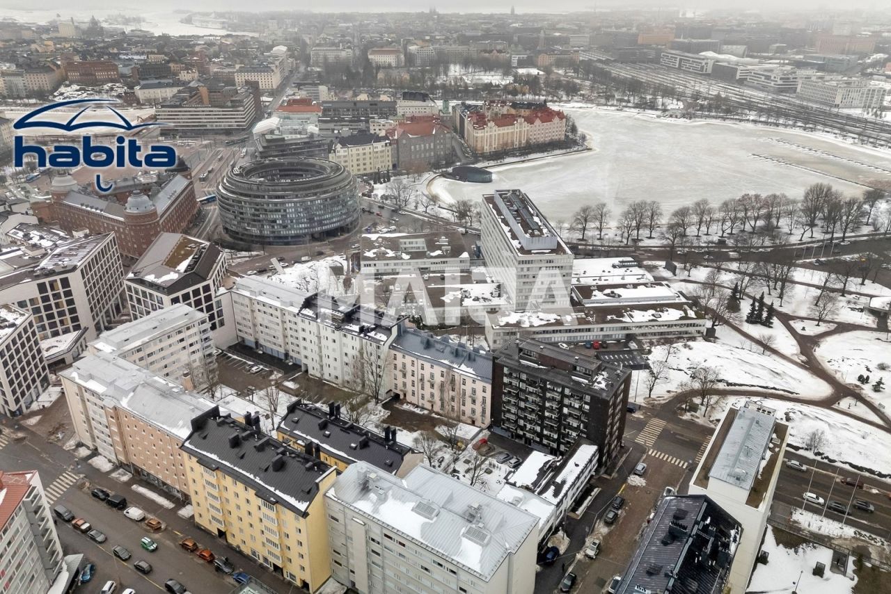 Апартаменты в Хельсинки, Финляндия, 45 м² - фото 18