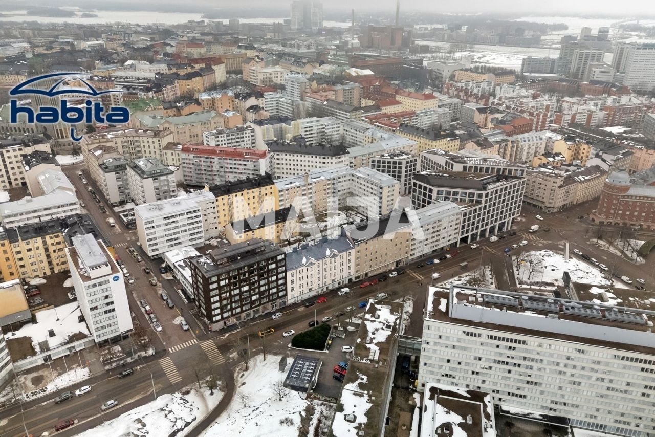 Апартаменты в Хельсинки, Финляндия, 45 м² - фото 19