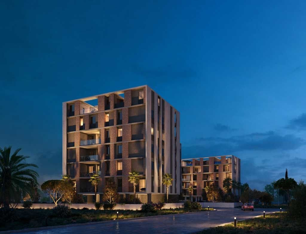 Апартаменты Potamos Germasogeias, Кипр, 88.5 м² - фото 14