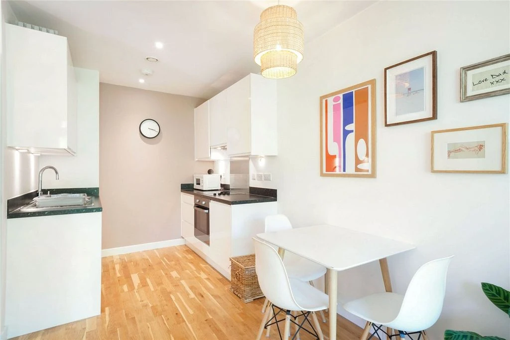 Квартира в Лондоне, Великобритания, 38 м² - фото 9