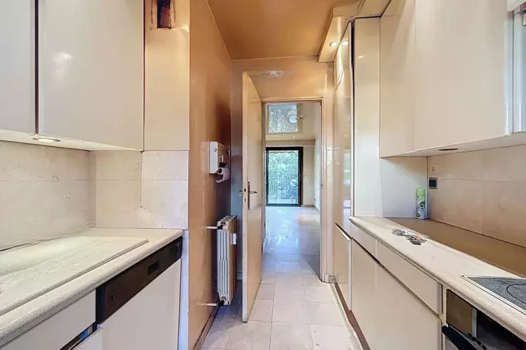 Квартира в Каннах, Франция, 58 м² - фото 4