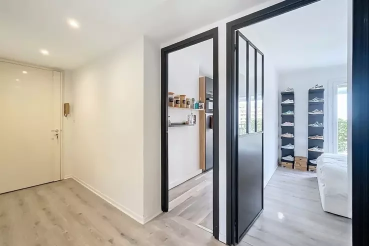 Квартира в Каннах, Франция, 43 м² - фото 4