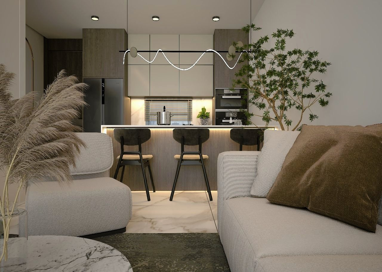 Апартаменты в Пафосе, Кипр, 79 м² - фото 17
