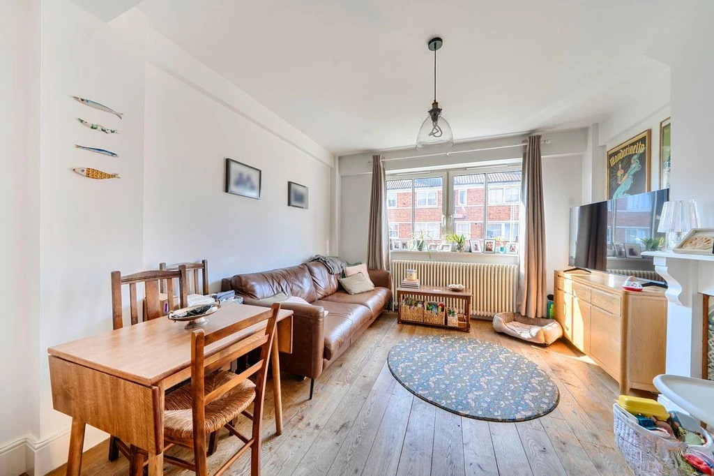 Квартира в Лондоне, Великобритания, 50 м² - фото 10