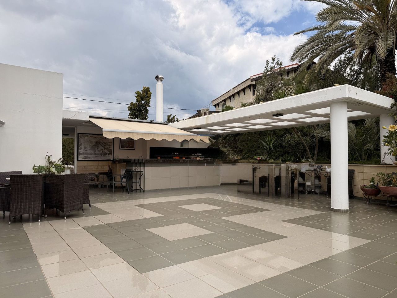 Дом в Ермасойе, Кипр, 500 м² - фото 17