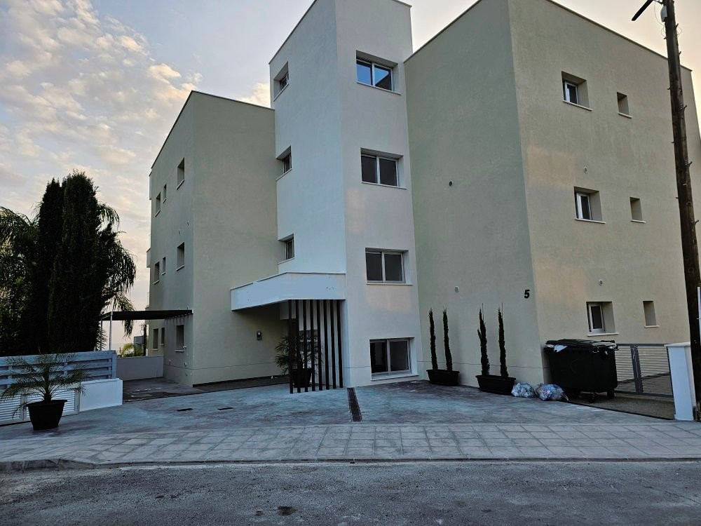 Апартаменты в Айос-Атанасиосе, Кипр, 90 м² - фото 17