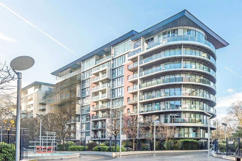 Квартира в Лондоне, Великобритания, 33 м² - фото 10