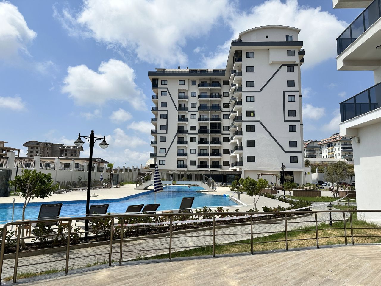 Апартаменты в Алании, Турция, 45 м² - фото 1