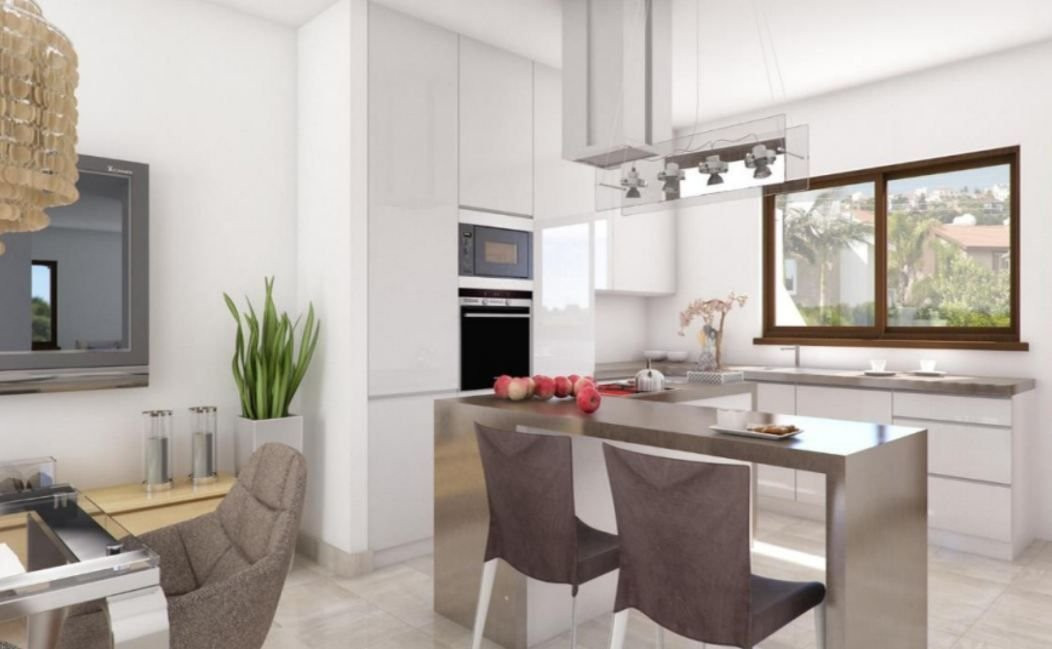 Апартаменты Agia Filaxi, Кипр, 84.6 м² - фото 17
