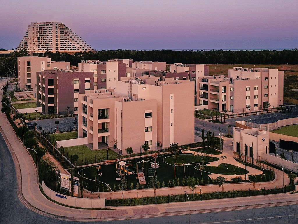 Апартаменты Zakaki, Кипр, 80 м² - фото 15