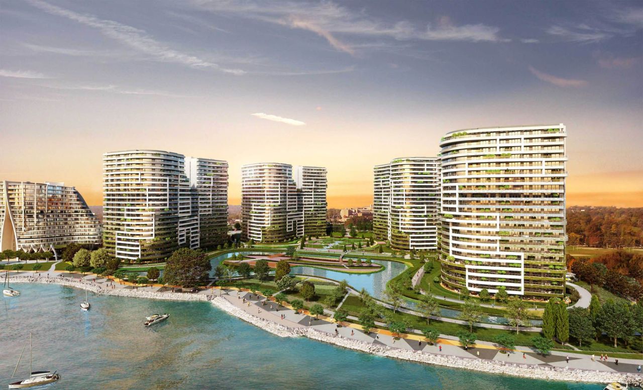 Апартаменты в Стамбуле, Турция, 88 м² - фото 1