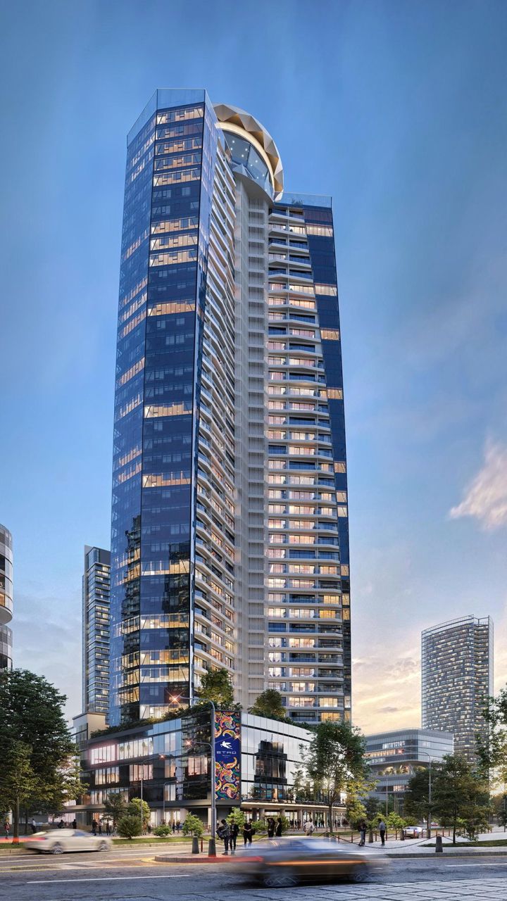 Апартаменты в Стамбуле, Турция, 100 м² - фото 2