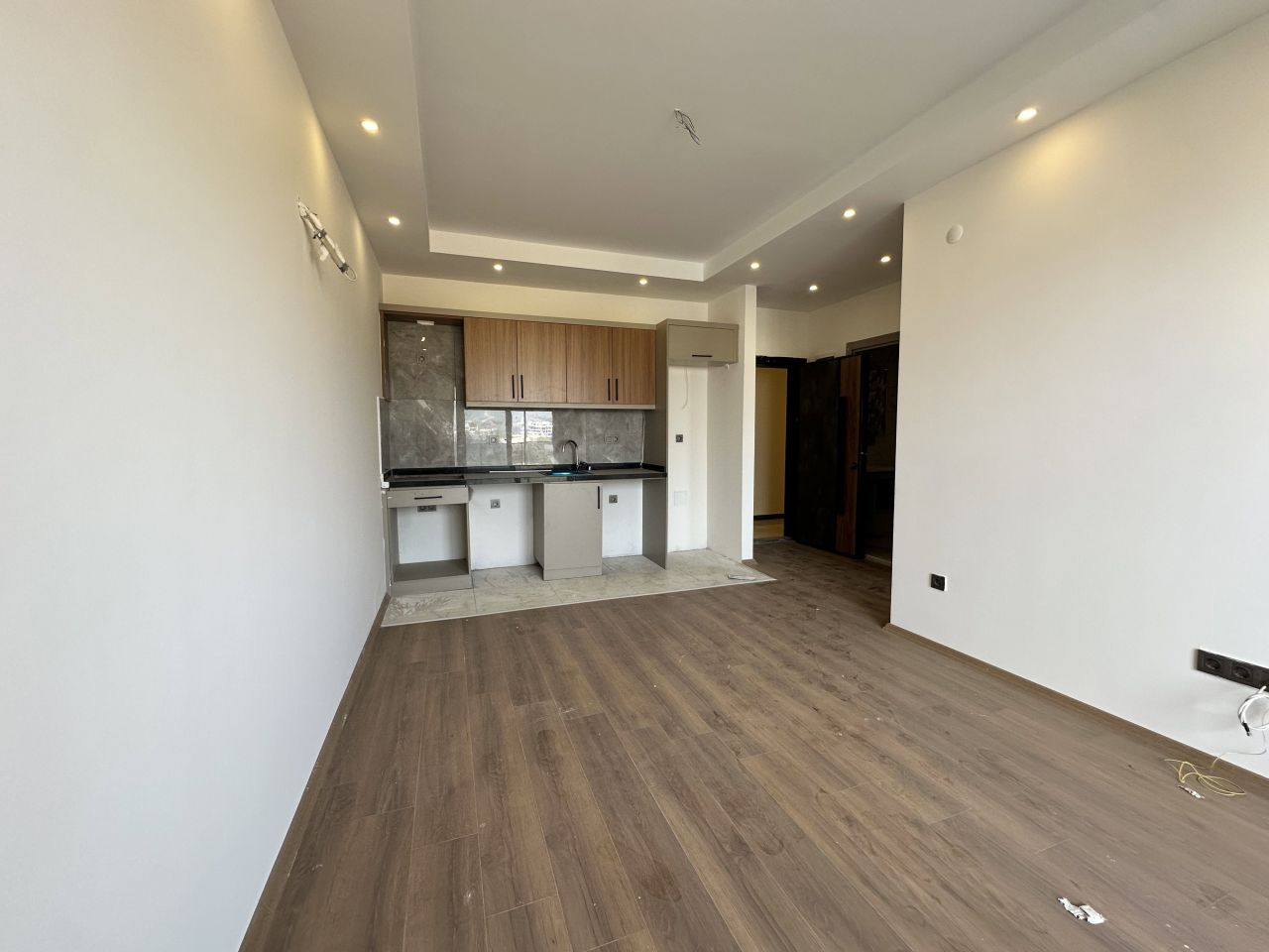 Апартаменты в Алании, Турция, 45 м² - фото 2