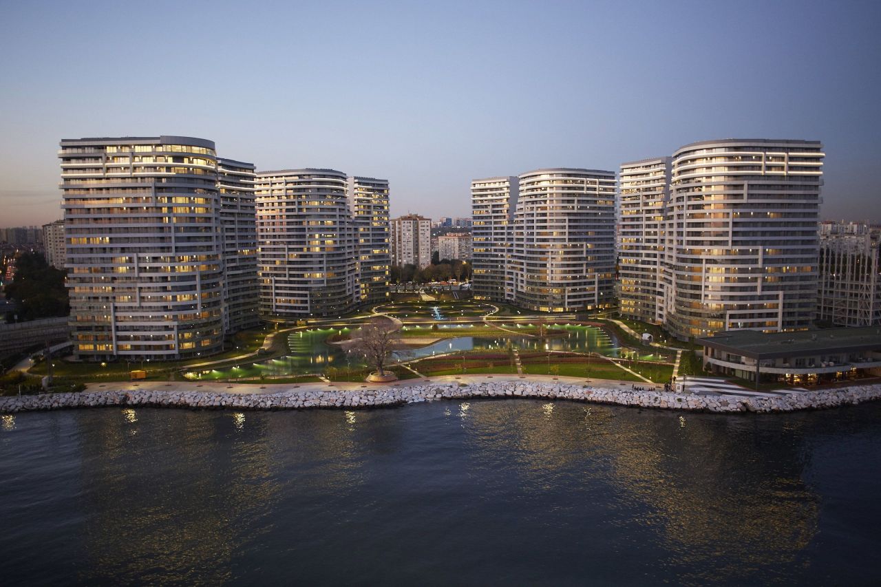 Апартаменты в Стамбуле, Турция, 88 м² - фото 2