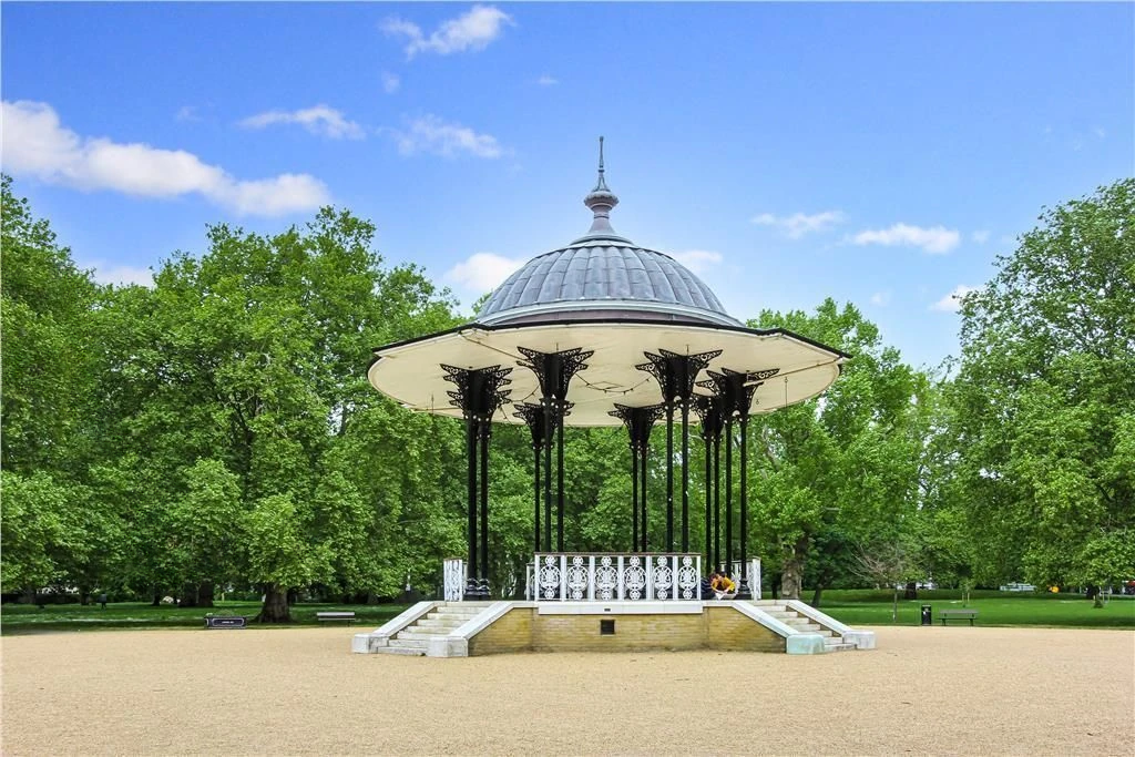 Квартира в Лондоне, Великобритания, 29 м² - фото 10