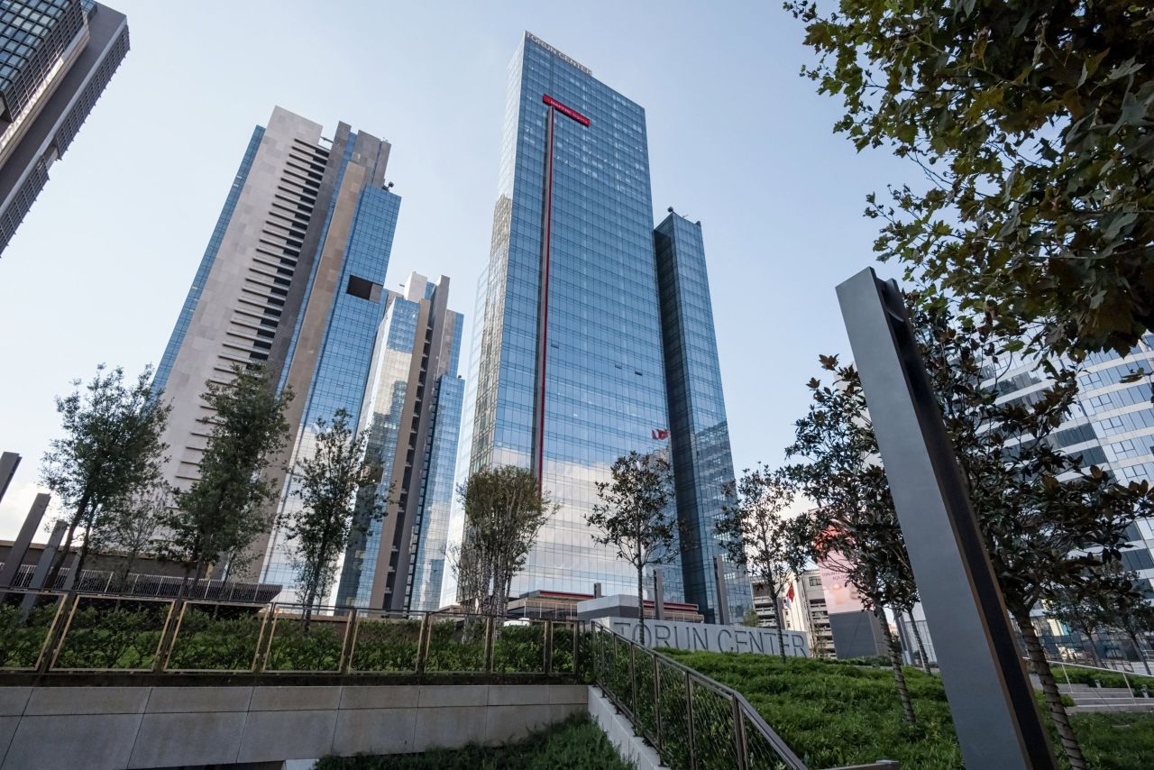 Апартаменты в Стамбуле, Турция, 2 265 м² - фото 2