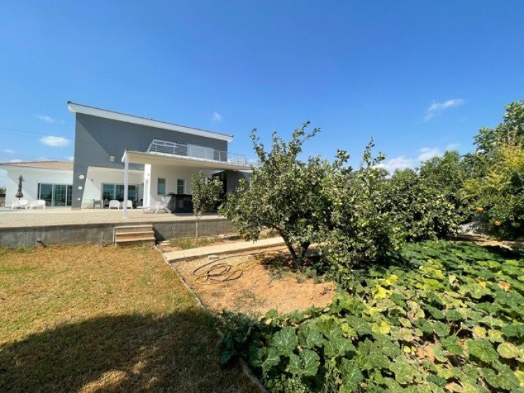 Дом в Ипсонасе, Кипр, 320 м² - фото 17