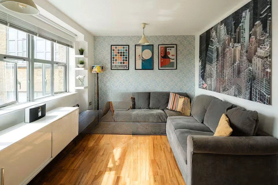 Квартира в Лондоне, Великобритания, 43 м² - фото 10