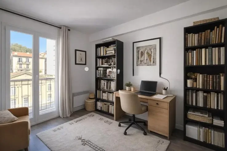 Квартира в Каннах, Франция, 90 м² - фото 4