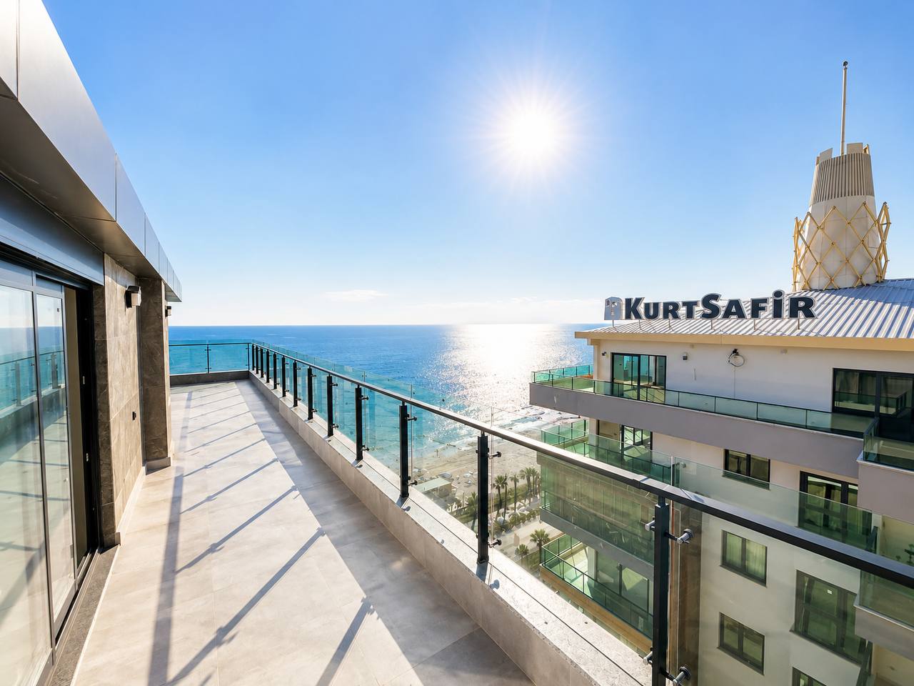 Апартаменты в Алании, Турция, 290 м² - фото 3