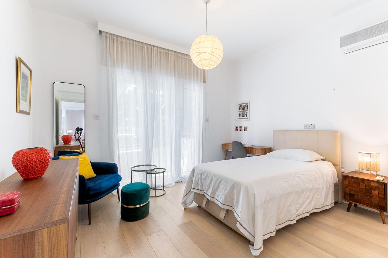 Дом Potamos Germasogeias, Кипр, 260 м² - фото 17