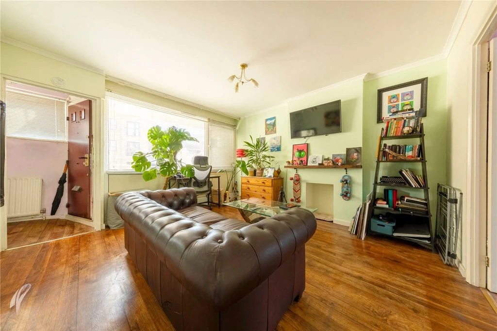 Квартира в Лондоне, Великобритания, 34 м² - фото 10