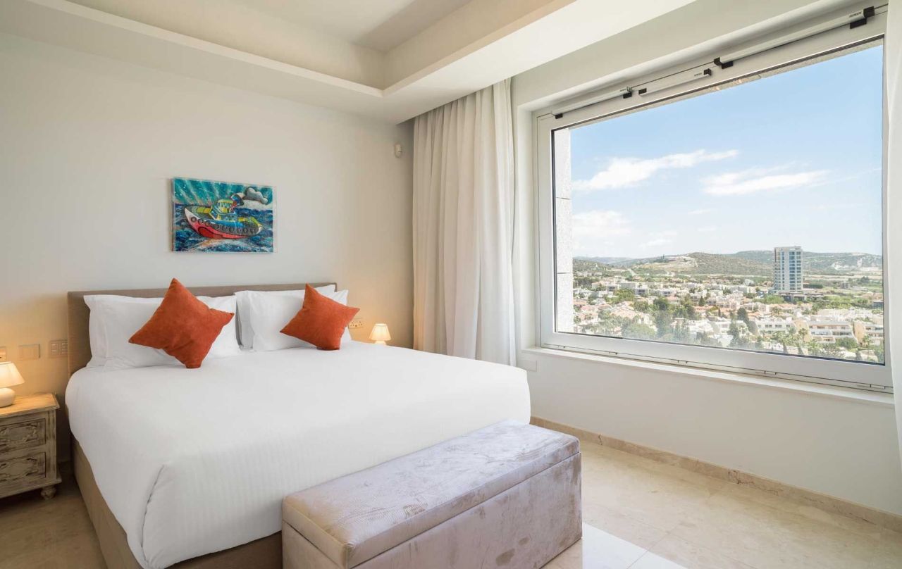 Апартаменты Pyrgos - Tourist Area, Кипр, 420 м² - фото 17