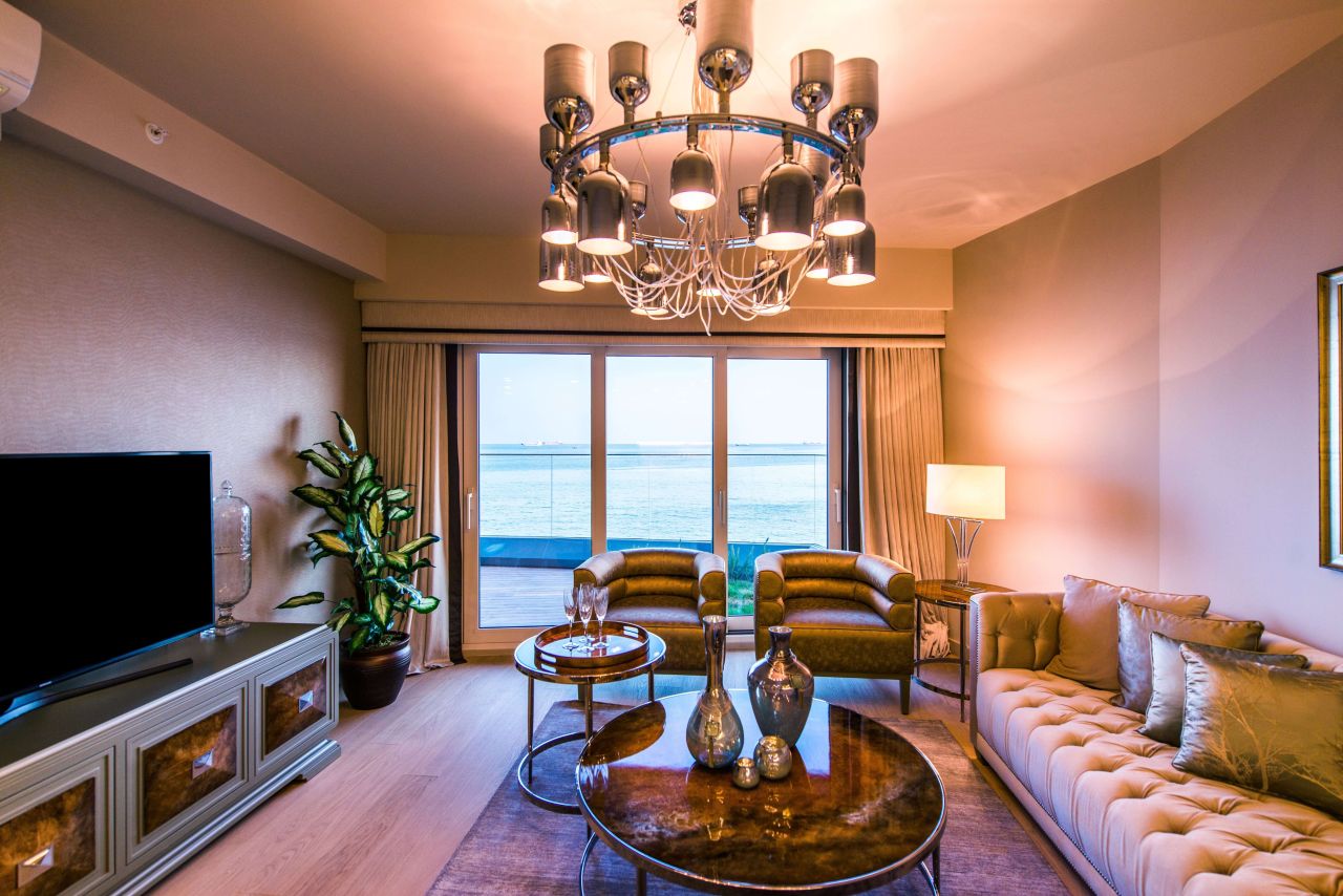 Апартаменты в Стамбуле, Турция, 88 м² - фото 4