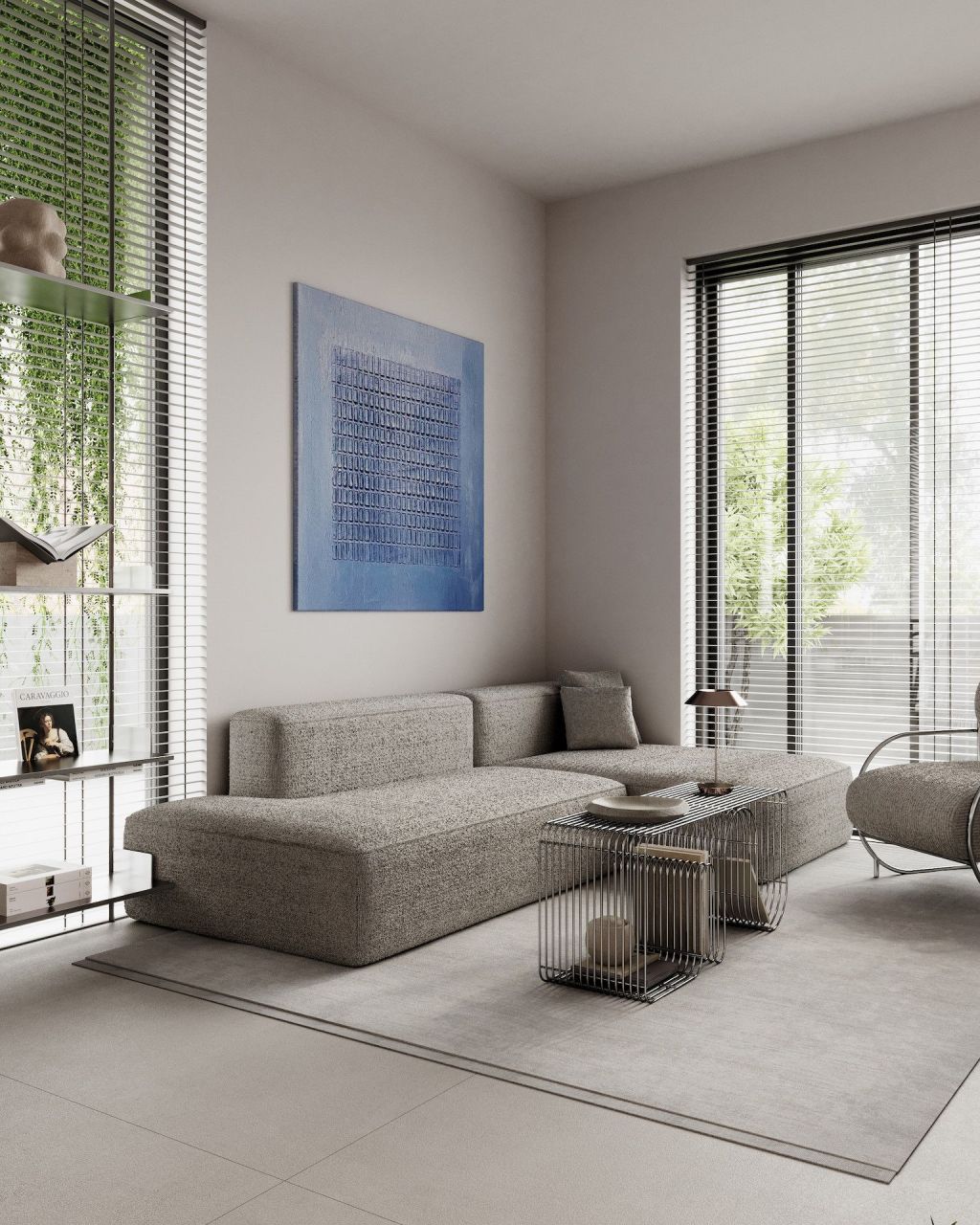 Апартаменты Zakaki, Кипр, 75 м² - фото 17