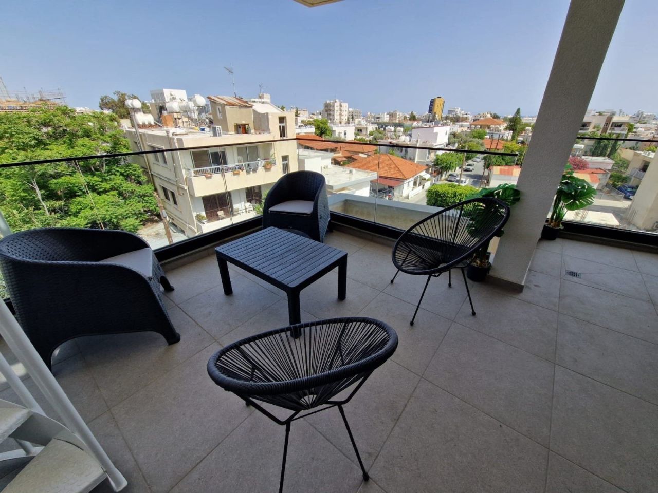 Апартаменты Apostolou Petrou & Pavlou, Кипр, 98 м² - фото 17