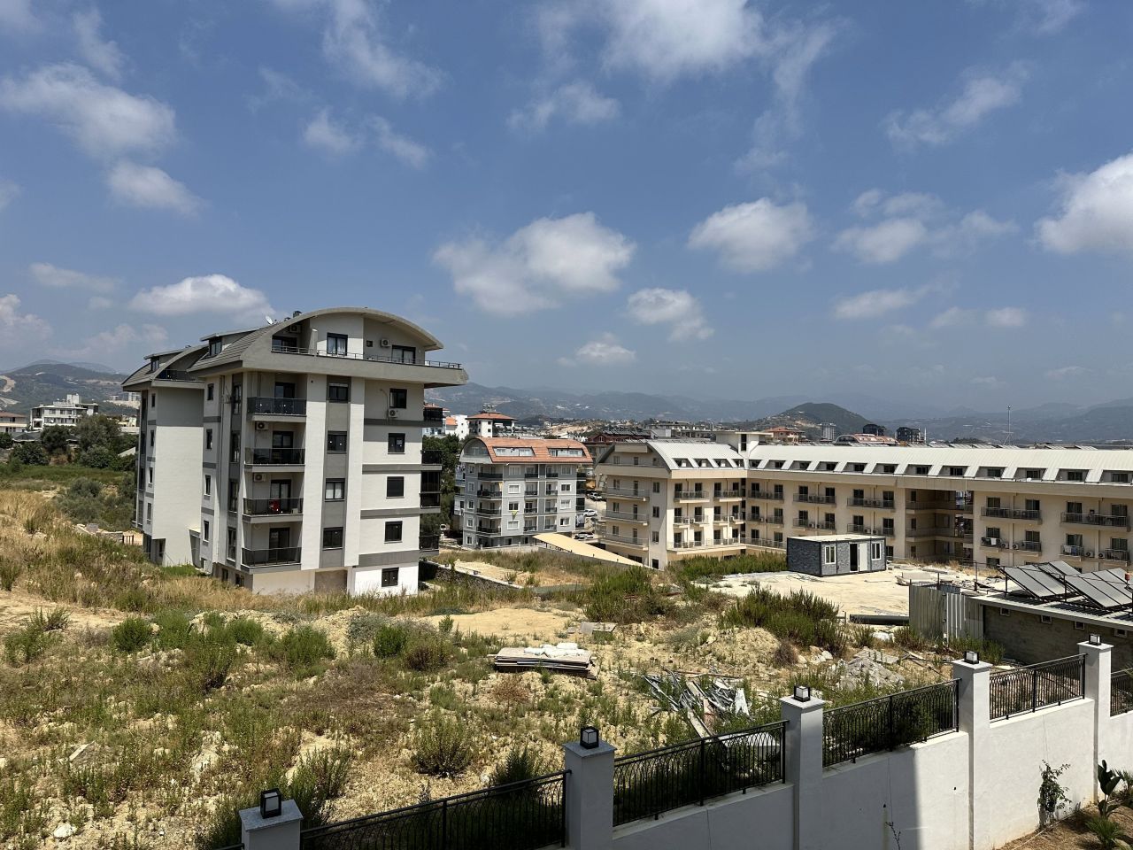 Апартаменты в Алании, Турция, 45 м² - фото 6