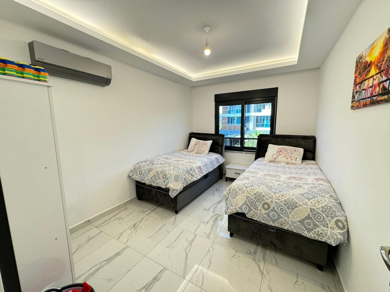 Апартаменты в Алании, Турция, 115 м² - фото 7