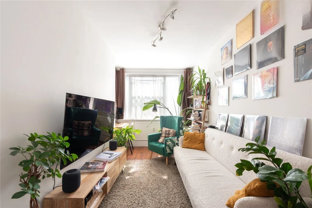 Квартира в Лондоне, Великобритания, 35 м² - фото 10