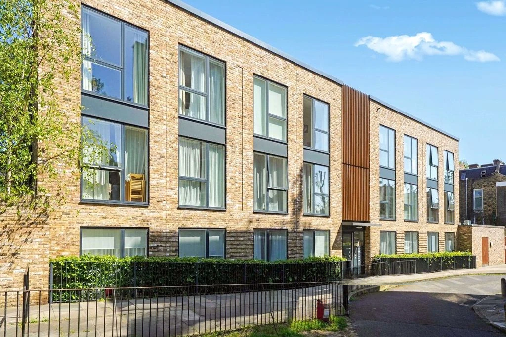 Квартира в Лондоне, Великобритания, 38 м² - фото 11