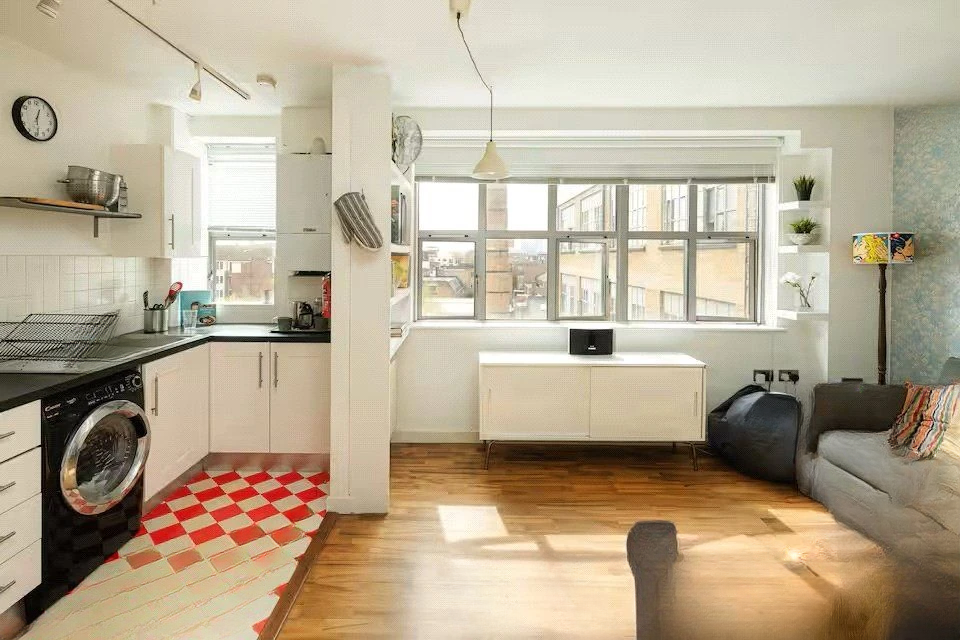 Квартира в Лондоне, Великобритания, 43 м² - фото 11