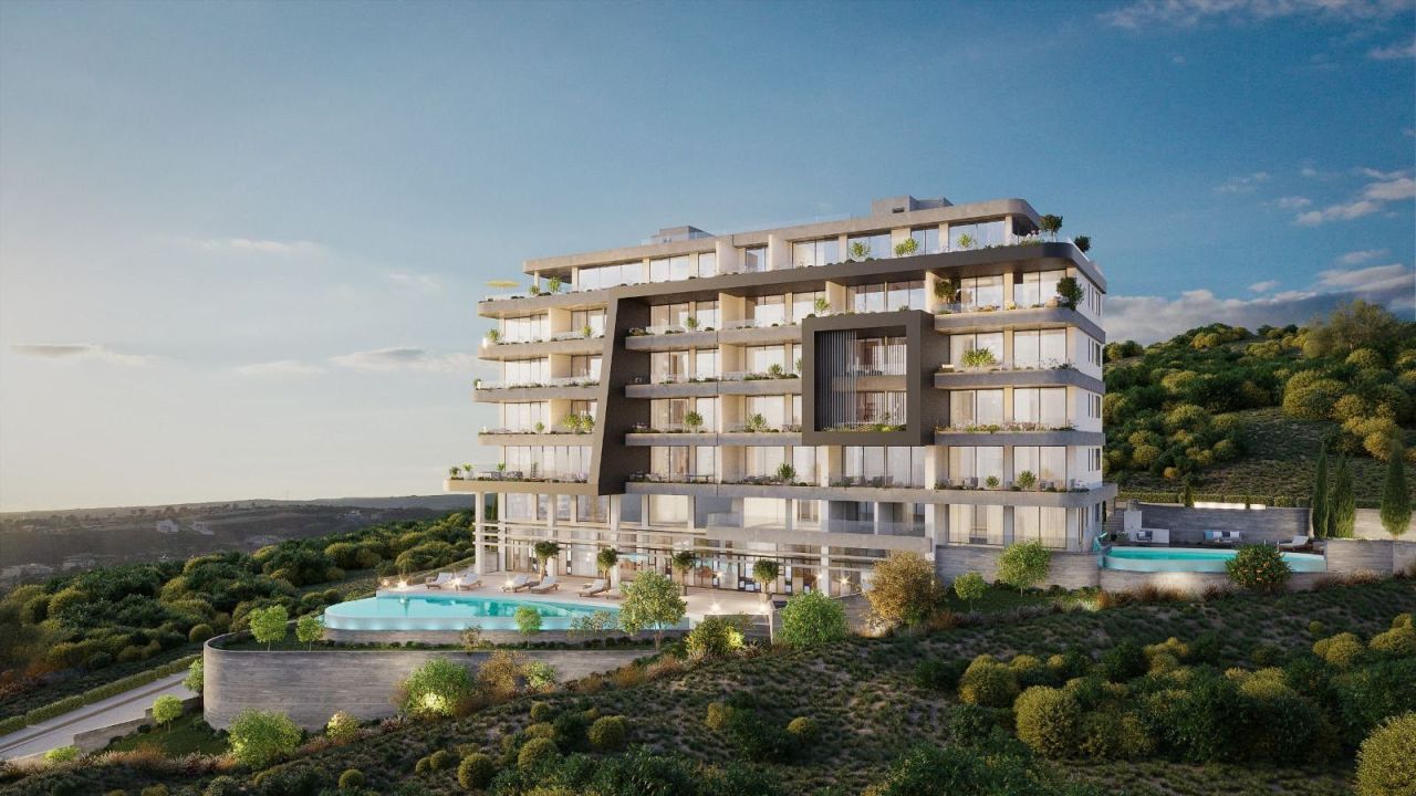 Дом Panthea, Кипр, 119.1 м² - фото 17