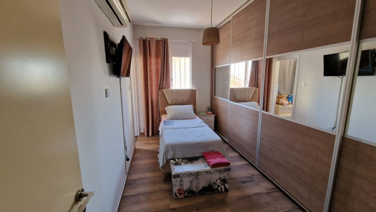 Апартаменты в Меса-Йитонии, Кипр, 130 м² - фото 15