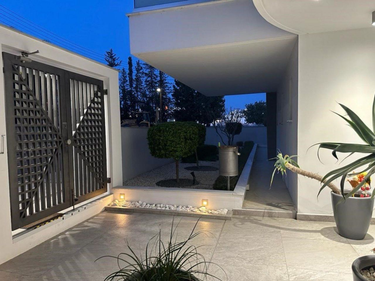 Апартаменты Potamos Germasogeias, Кипр, 139 м² - фото 17