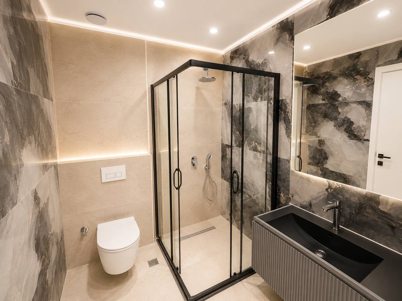 Апартаменты в Алании, Турция, 290 м² - фото 10