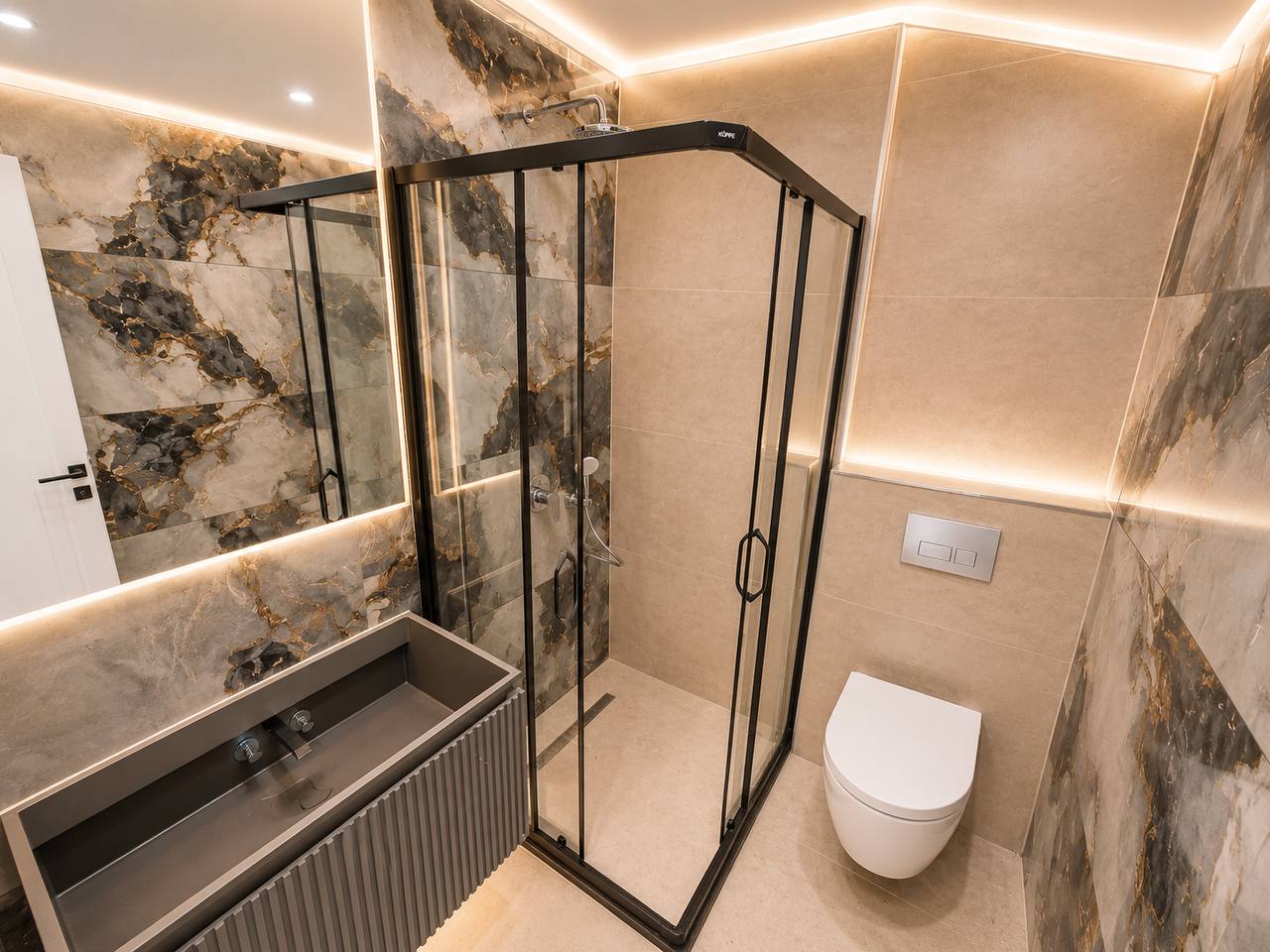 Апартаменты в Алании, Турция, 290 м² - фото 11
