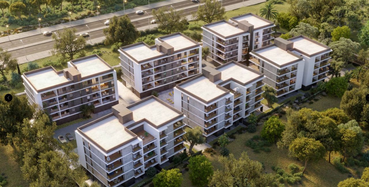 Апартаменты Zakaki, Кипр, 76.6 м² - фото 14