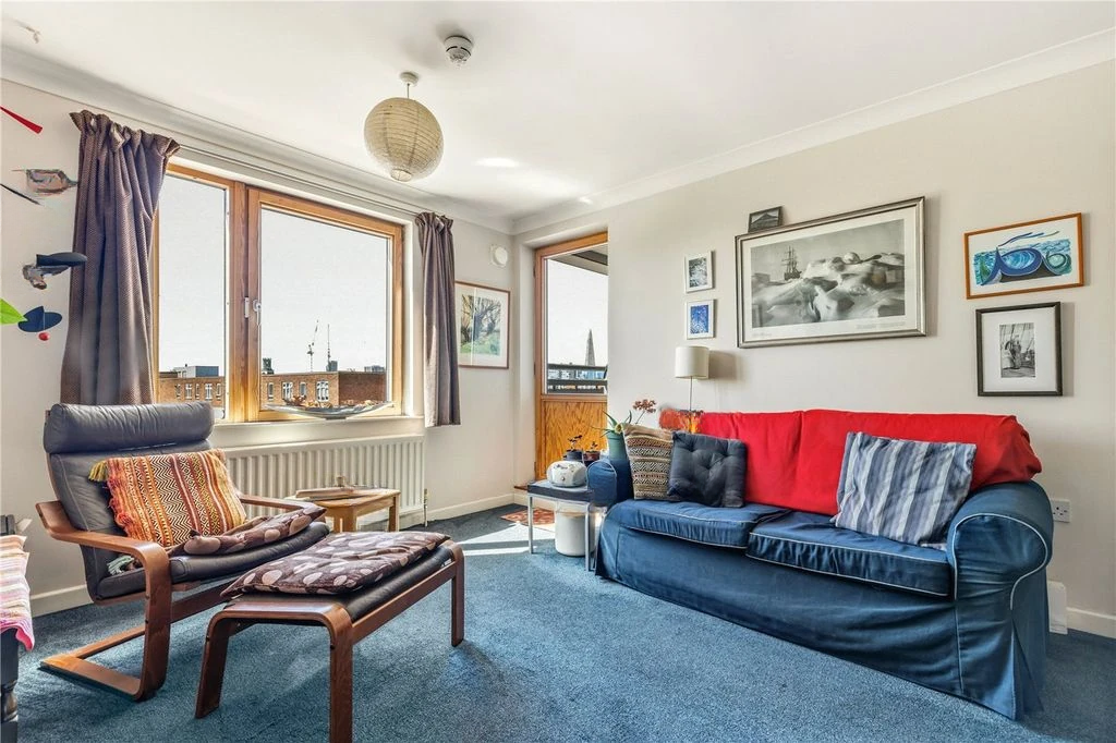Квартира в Лондоне, Великобритания, 47 м² - фото 11