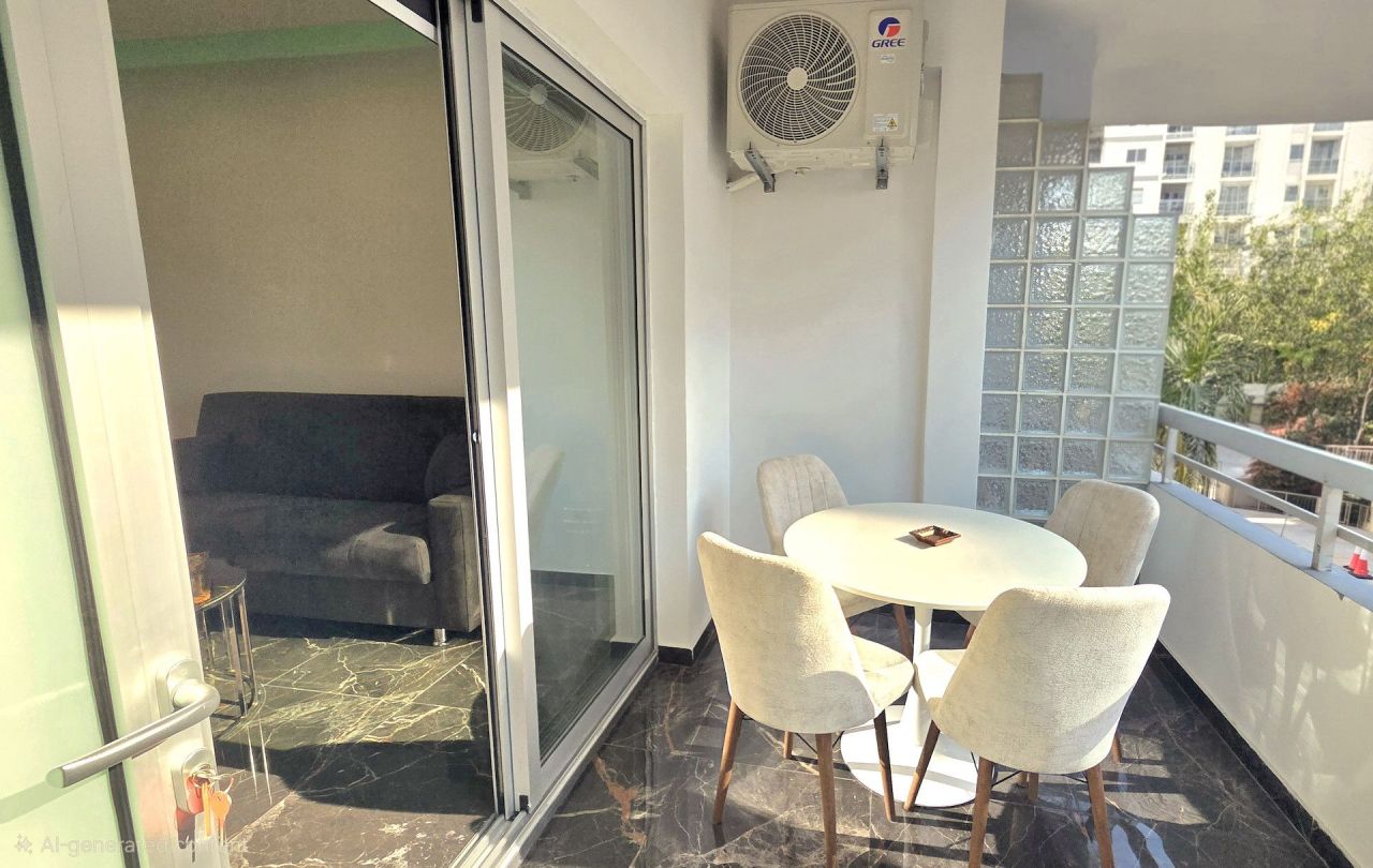 Апартаменты Neapoli, Кипр, 85 м² - фото 18