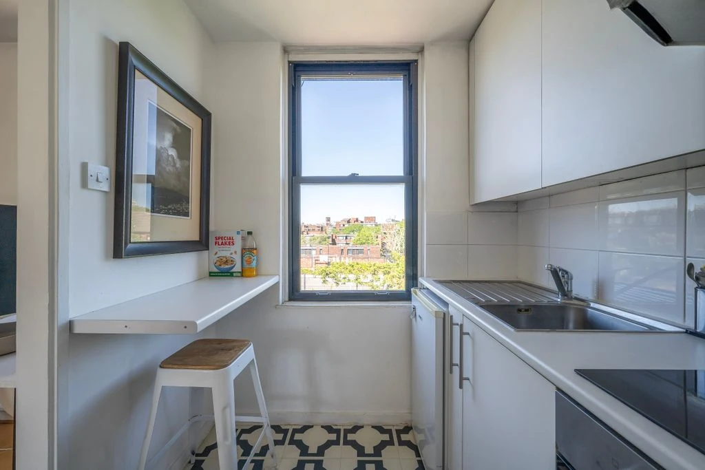 Квартира в Лондоне, Великобритания, 31 м² - фото 11