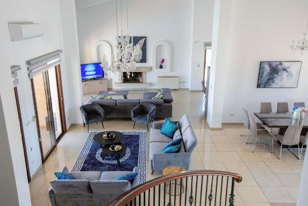 Дом в Катикасе, Кипр, 350 м² - фото 18