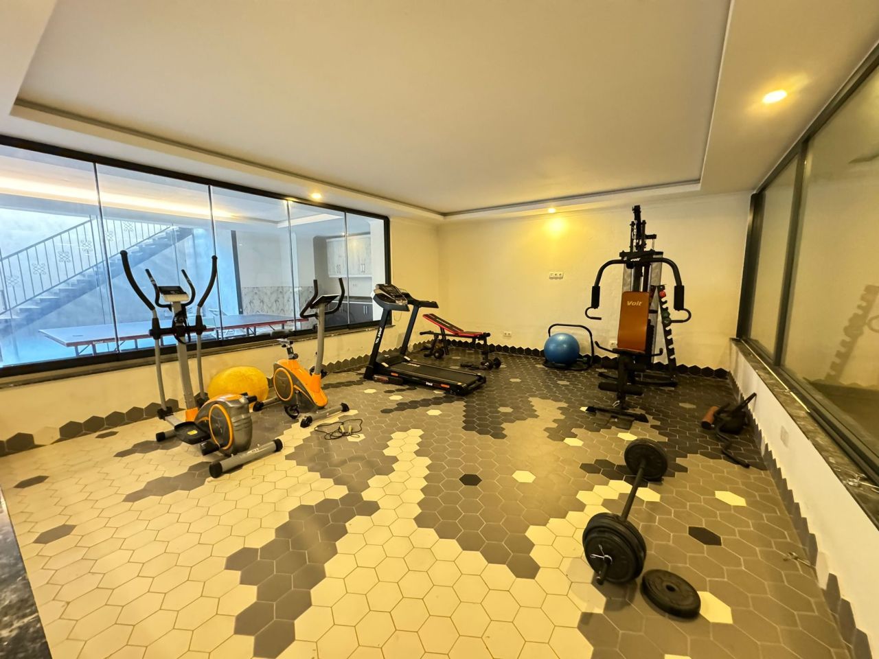Апартаменты в Алании, Турция, 115 м² - фото 15