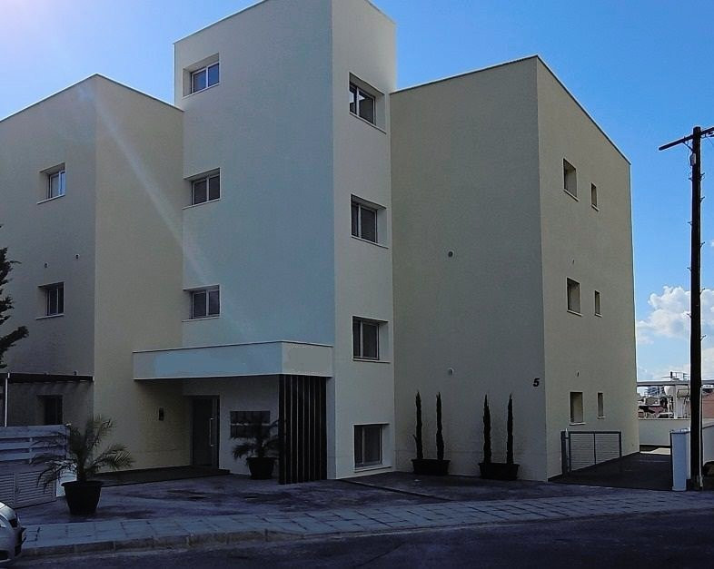 Апартаменты в Айос-Атанасиосе, Кипр, 90 м² - фото 18